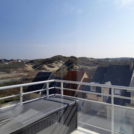 Appartement Fort-Mahon-Plage, 1 pièce, 4 personnes - FR-1-482-58 Extérieur photo