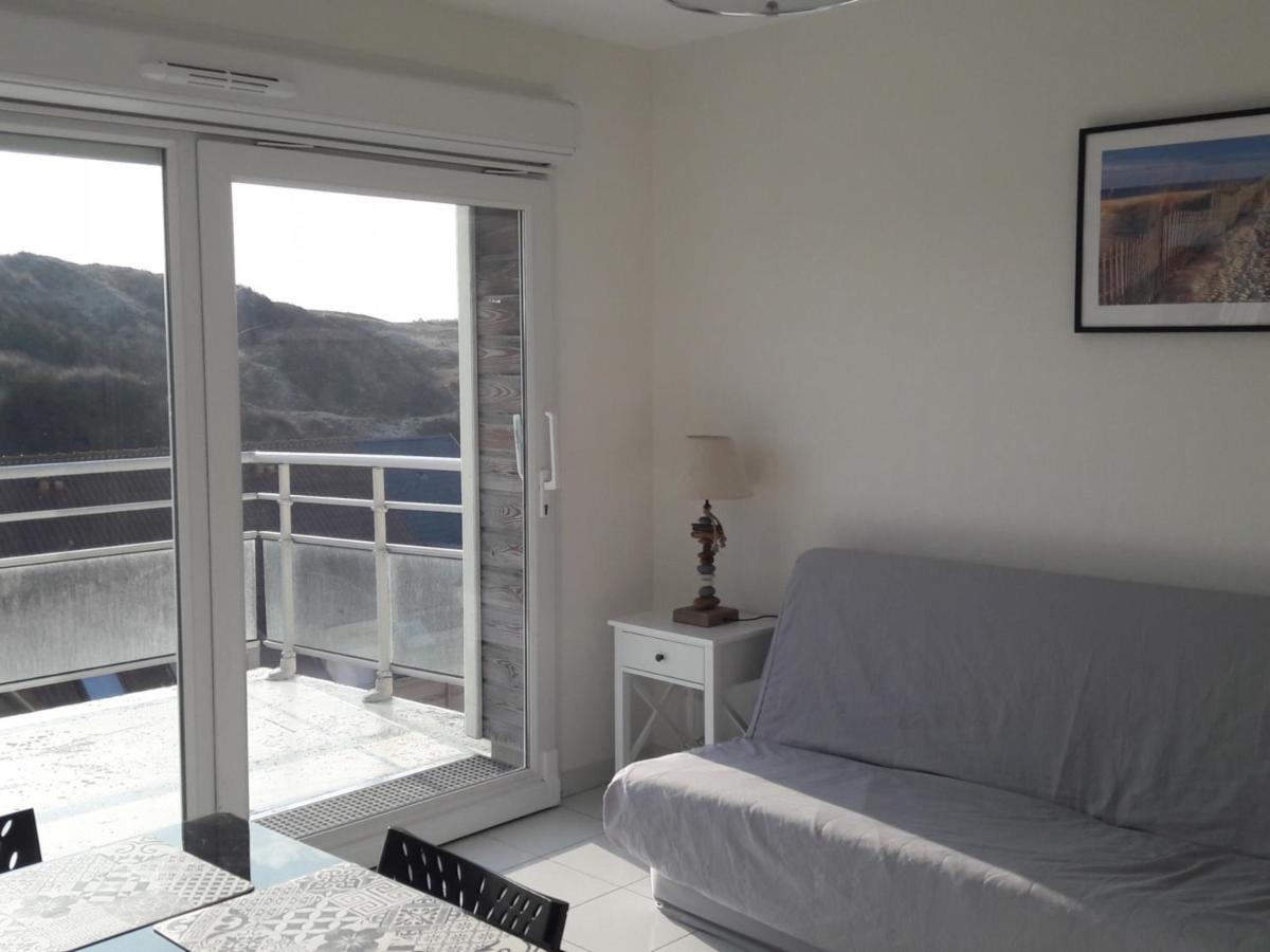 Appartement Fort-Mahon-Plage, 1 pièce, 4 personnes - FR-1-482-58 Extérieur photo
