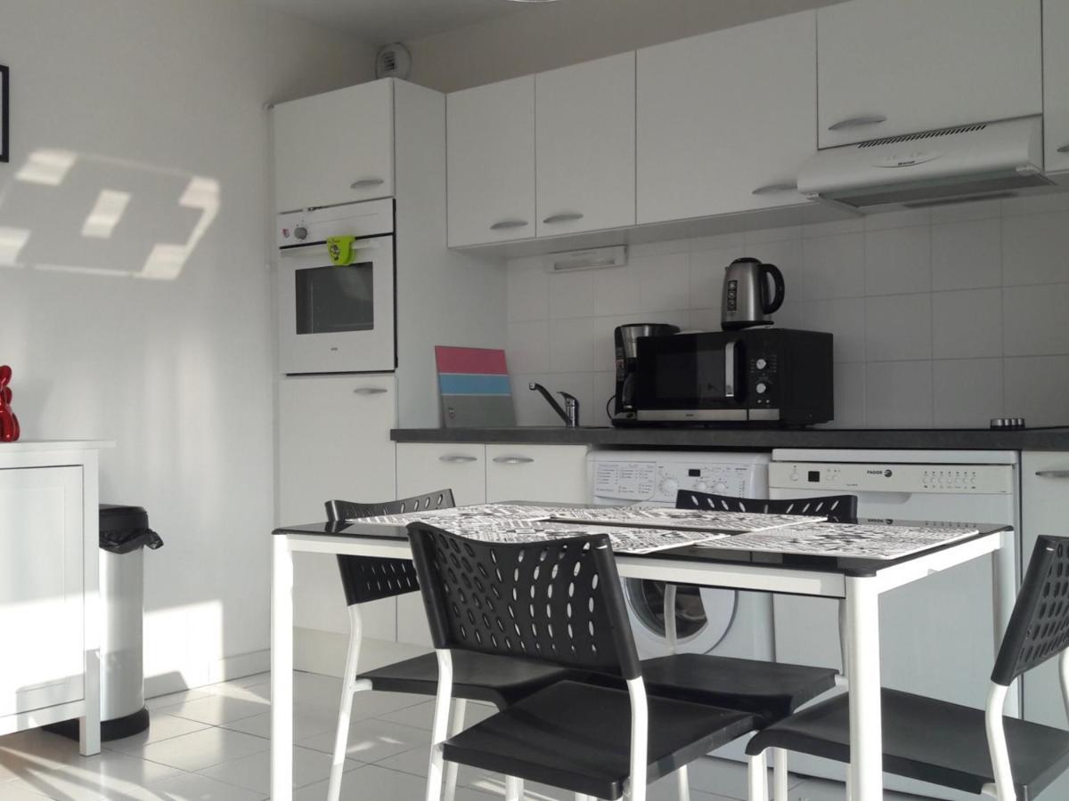 Appartement Fort-Mahon-Plage, 1 pièce, 4 personnes - FR-1-482-58 Extérieur photo