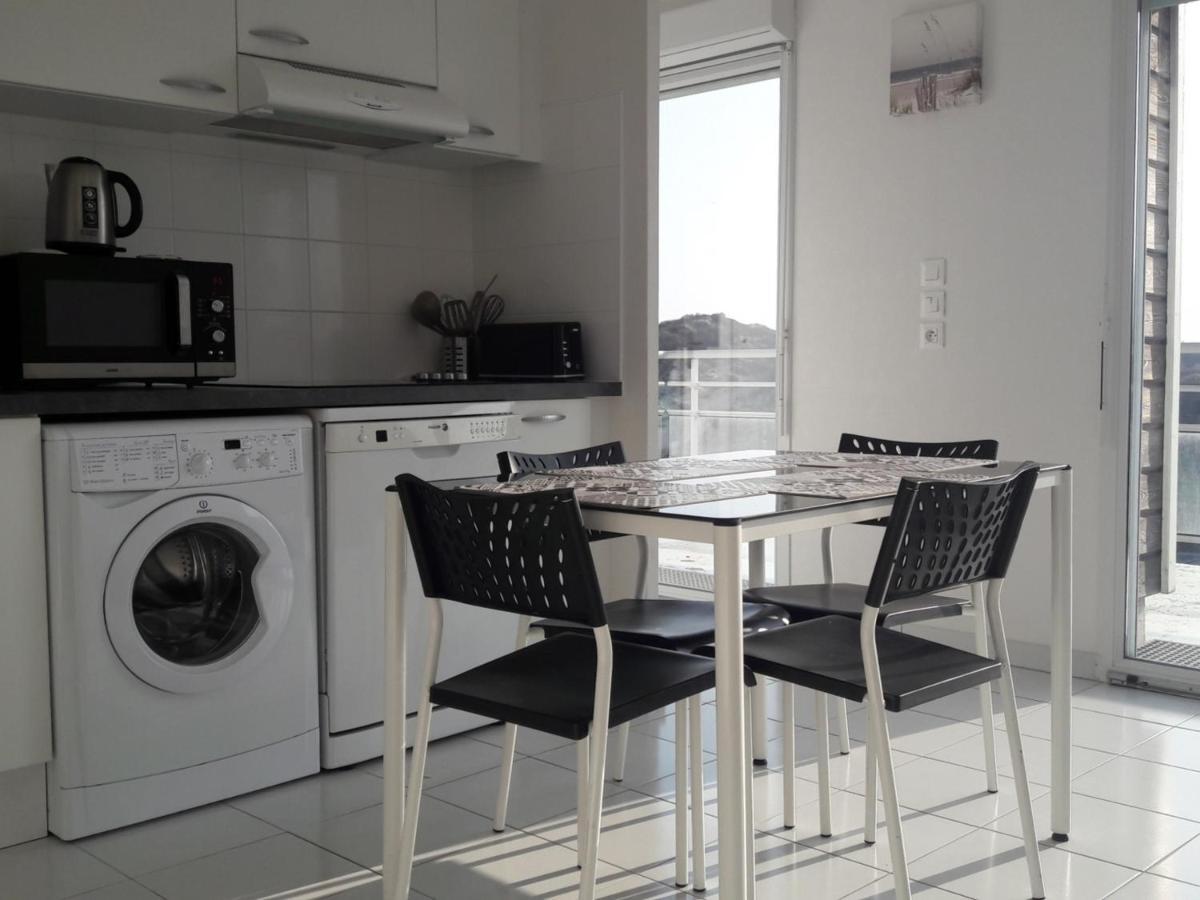 Appartement Fort-Mahon-Plage, 1 pièce, 4 personnes - FR-1-482-58 Extérieur photo