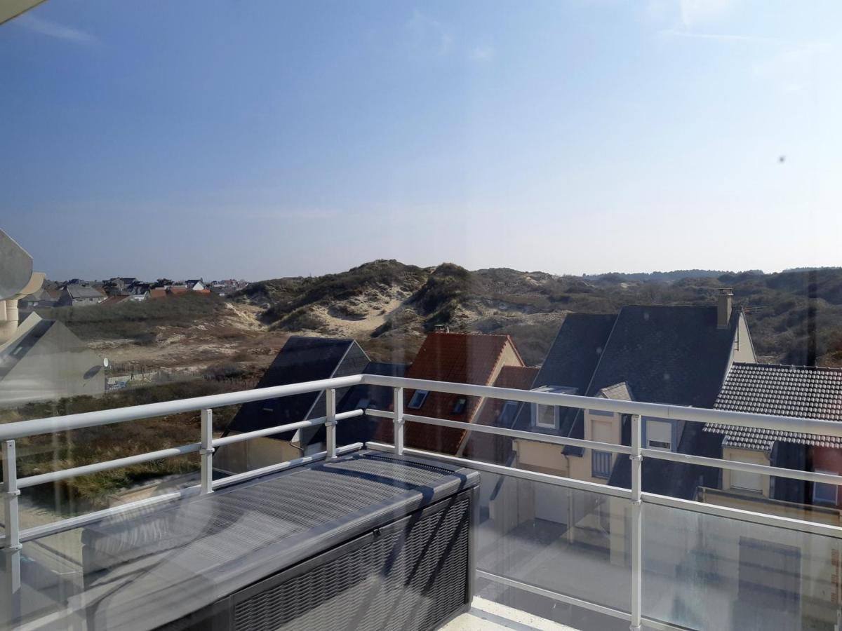 Appartement Fort-Mahon-Plage, 1 pièce, 4 personnes - FR-1-482-58 Extérieur photo