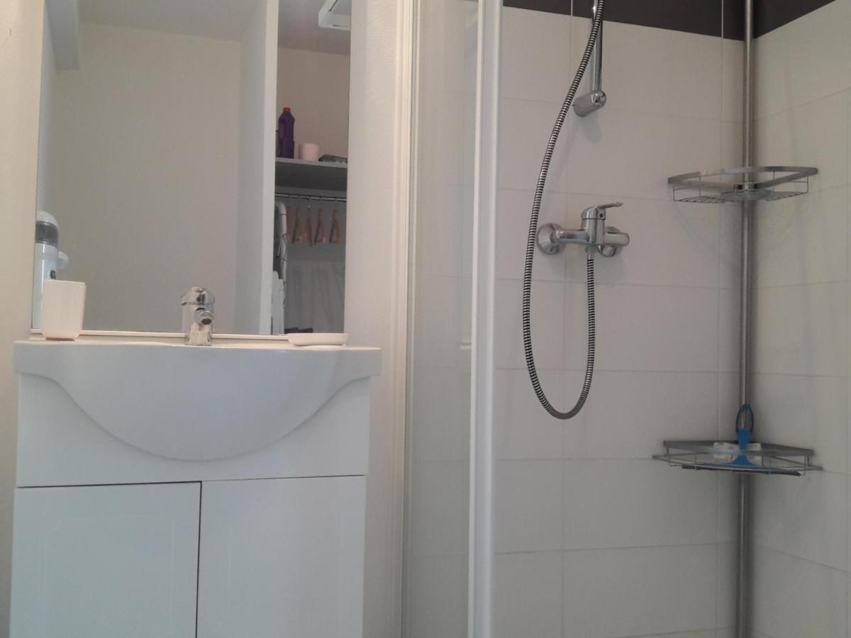 Appartement Fort-Mahon-Plage, 1 pièce, 4 personnes - FR-1-482-58 Extérieur photo